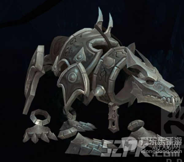 魔兽世界9.0咽兽外观展示 9.0咽兽获取方法