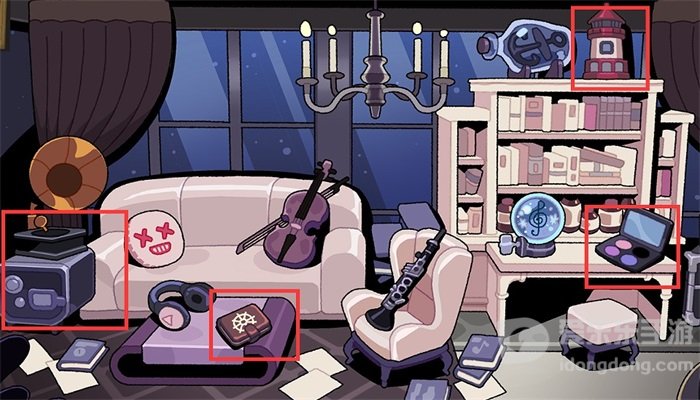 明日方舟怪盗的密室挑战答案 怪盗的密室挑战答案分享