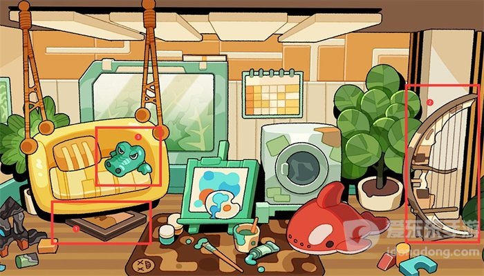 明日方舟怪盗的密室挑战答案 怪盗的密室挑战答案分享