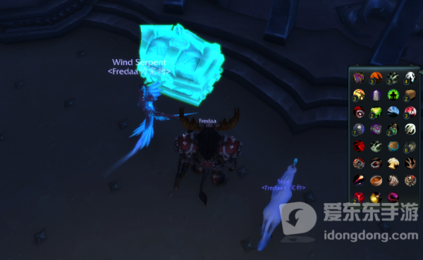 魔兽世界9.0幽魂束缚宝箱获取方法 