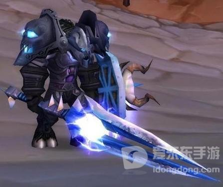 魔兽世界怀旧服战士T武器选择 战士T武器要什么类型