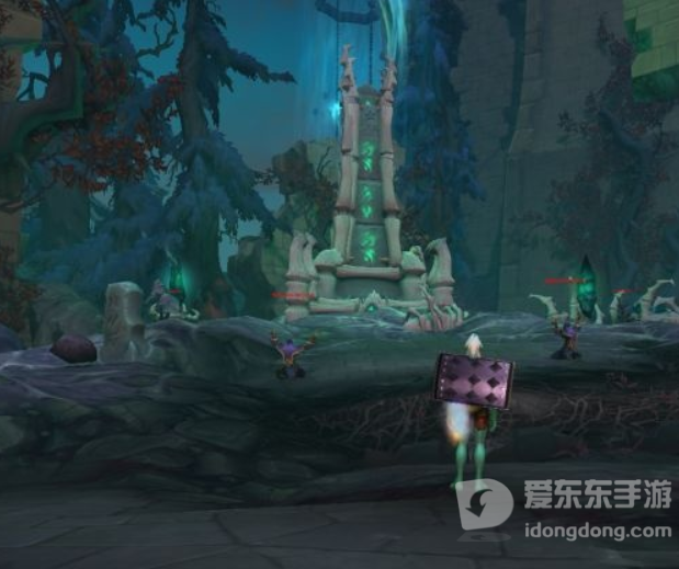 魔兽世界9.0莫特格洛领主在哪 莫特格洛领主点位