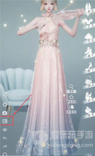 以闪亮之名背景怎么换 背景更换方法介绍