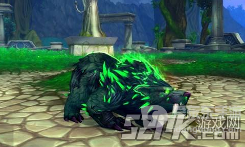 魔兽世界9.0熊德新增技能 9.0熊德技能变化