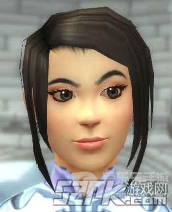 魔兽世界9.0亚洲人外观一览 9.0新增亚洲人脸型欣赏