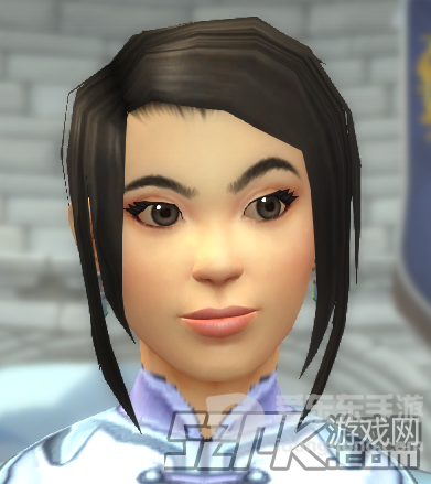 魔兽世界9.0亚洲人外观一览 9.0新增亚洲人脸型欣赏