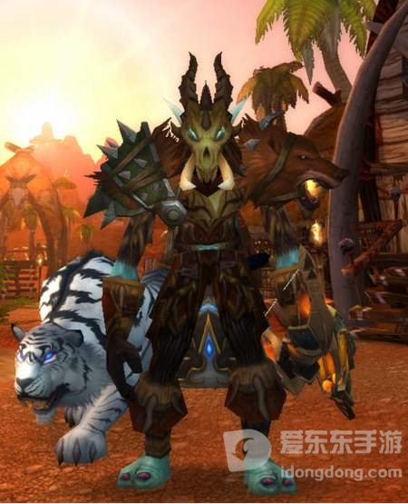 魔兽世界9.0肩膀幻化改动 9.0或可能推出肩膀独立幻化