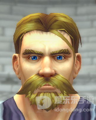 魔兽世界9.0新增胡须及发型展示 9.0新增外观一览