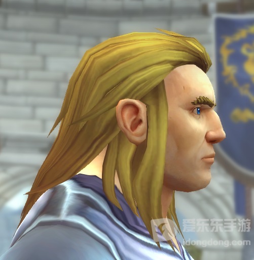 魔兽世界9.0新增男性发型一览 9.0男性新发型