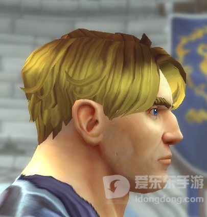 魔兽世界9.0新增男性发型一览 9.0男性新发型