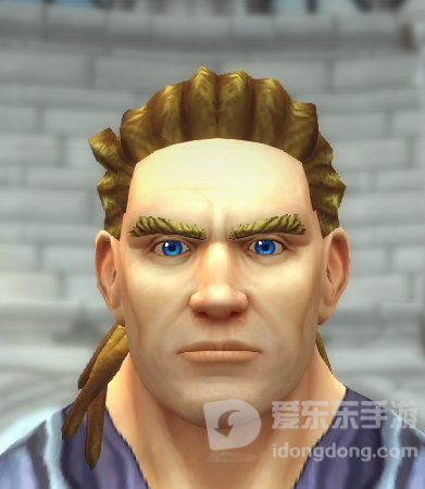 魔兽世界9.0新增男性发型一览 9.0男性新发型