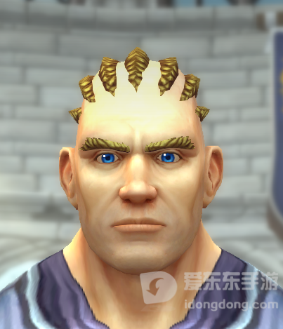 魔兽世界9.0新增男性发型一览 9.0男性新发型