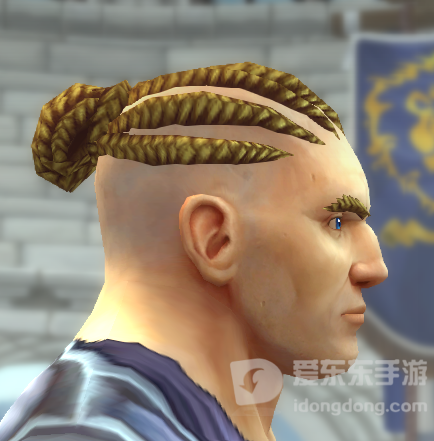 魔兽世界9.0新增男性发型一览 9.0男性新发型