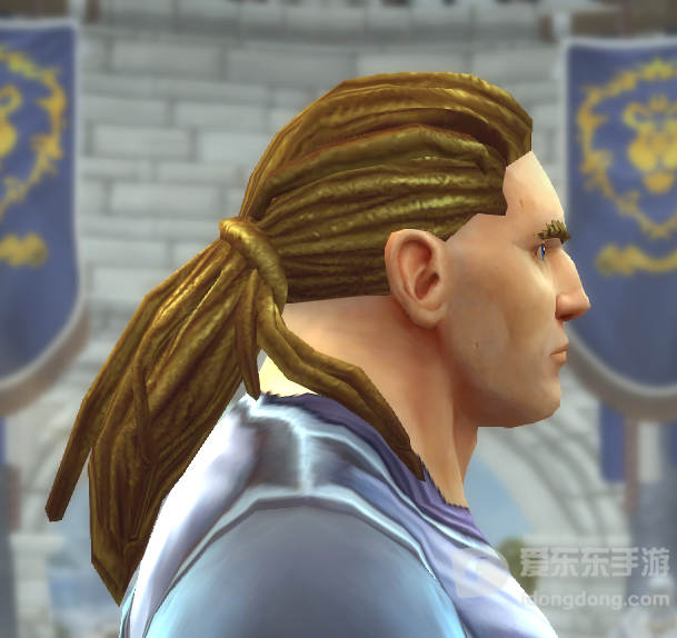 魔兽世界9.0新增男性发型一览 9.0男性新发型