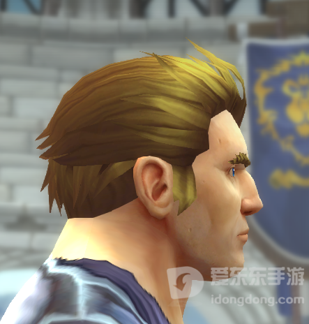 魔兽世界9.0新增男性发型一览 9.0男性新发型