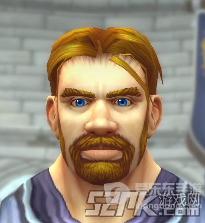 魔兽世界9.0白色人种新增脸型 9.0男性新脸型