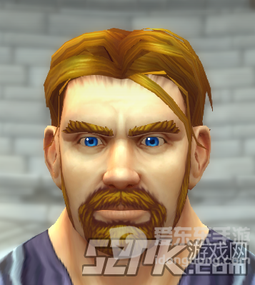 魔兽世界9.0白色人种新增脸型 9.0男性新脸型