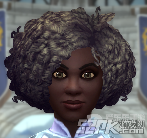 魔兽世界9.0黑色人种人类女性外观一览 9.0新增黑色人种外观