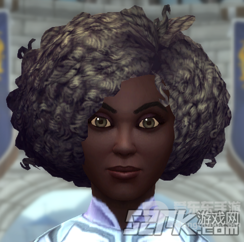 魔兽世界9.0黑色人种人类女性外观一览 9.0新增黑色人种外观