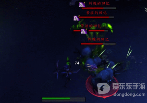 魔兽世界9.0浩劫DH天赋改动 9.0浩劫DH新增心能技能