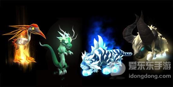 魔兽世界9.0宠物技能调整 宠物技能及属性改动