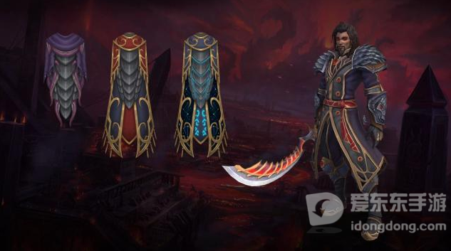 魔兽世界传说披风升级道具需求量降低 披风升级道具数量减少