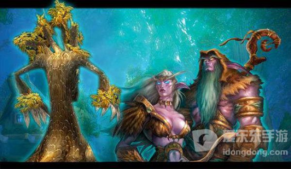 魔兽世界怀旧服奶德攻略 奶德天赋及装备选择