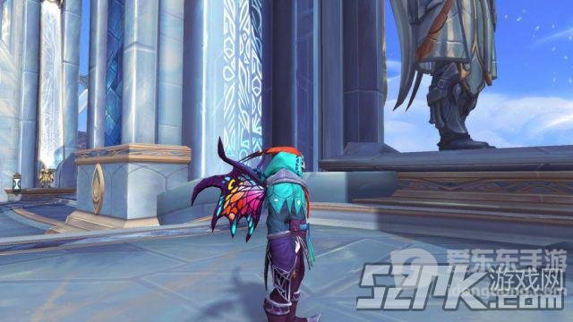 魔兽世界精灵龙幻化套装 9.0精灵龙幻化套装展示