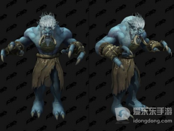 魔兽世界9.0穆厄扎拉模型一览 死亡之神穆厄扎拉外观