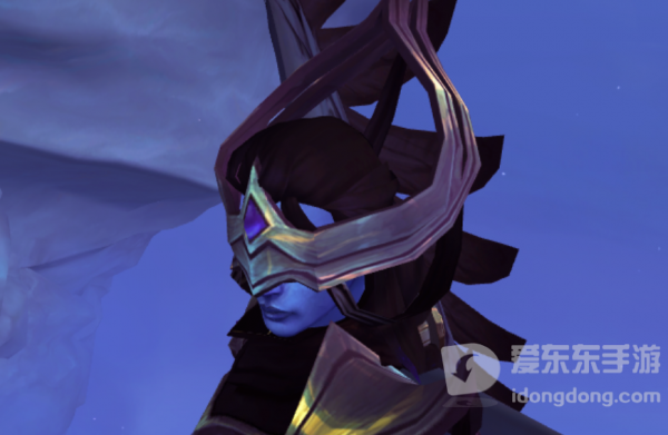 魔兽世界9.0德沃丝外观 9.0德沃丝什么样