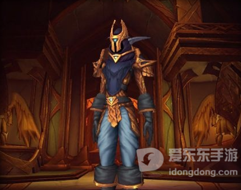 魔兽世界9.0五人本装备及武器外观 9.0新武器外观