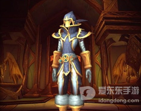 魔兽世界9.0五人本装备及武器外观 9.0新武器外观