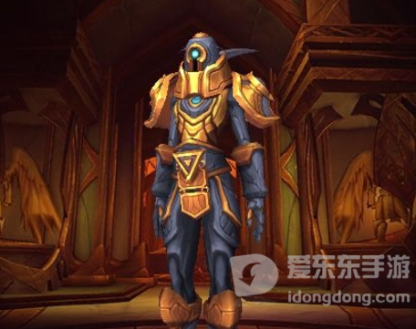 魔兽世界9.0五人本装备及武器外观 9.0新武器外观