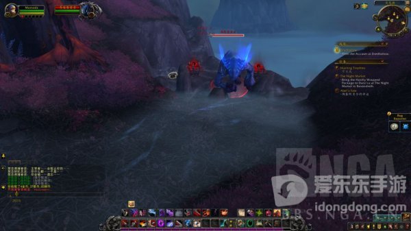 魔兽世界界缘饕餮者召唤方法 界缘饕餮者在哪