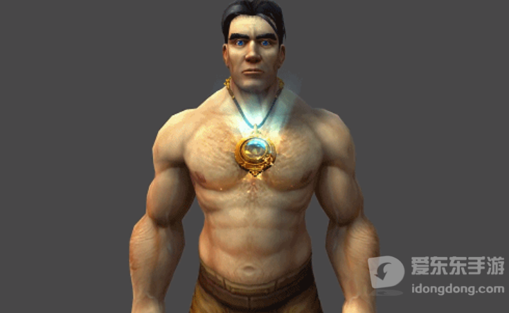 魔兽世界艾泽拉斯之心幻化展示 艾泽拉斯之心成为幻化外观