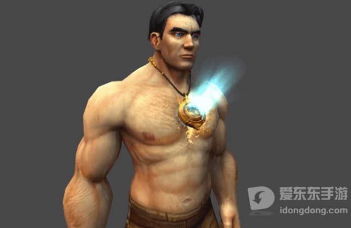 魔兽世界艾泽拉斯之心幻化展示 艾泽拉斯之心成为幻化外观