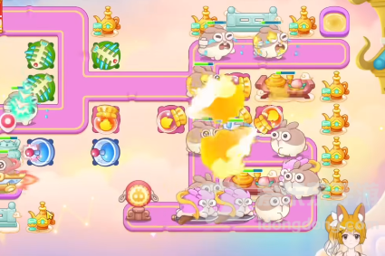 保卫萝卜4周赛3.30过关攻略 3月30日西游周赛过关方法