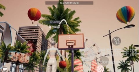 以闪亮之名投篮投中攻略 以闪亮之名投篮成功方法