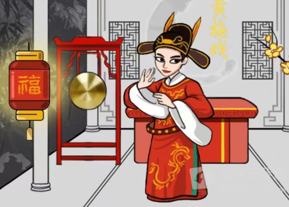 汉字找茬王戏台女主恢复戏台荣光攻略 戏台女主恢复戏台荣光指南