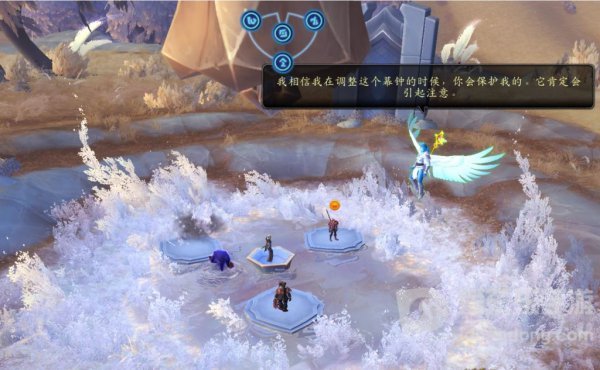 魔兽世界9.0修理暮钟攻略 修理暮钟流程详解
