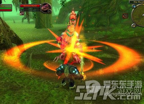 魔兽世界怀旧服bwl老一锤子狂暴战能不能用