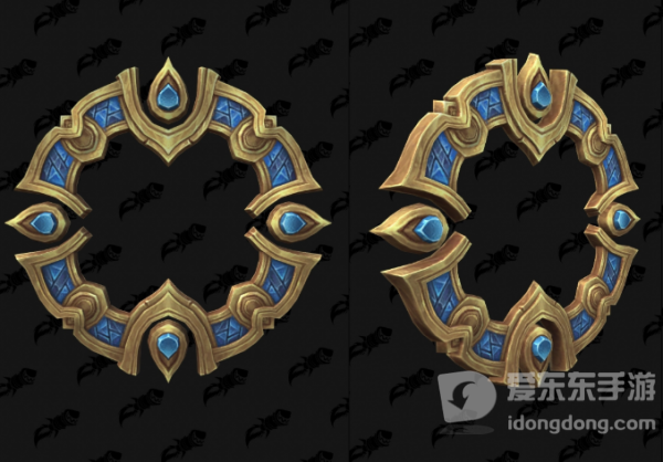 魔兽世界暗影国度基瑞安盟约披风一览 基瑞安盟约披风什么样