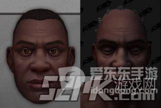 魔兽世界9.0人类男新面部 9.0人类男新增面部特征选项