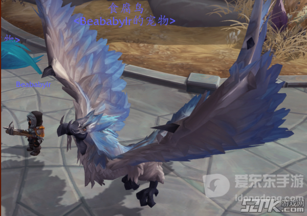 魔兽世界9.0晋升堡垒可驯服宠物一览 9.0猎人新宝宝