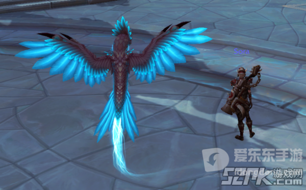 魔兽世界9.0晋升堡垒可驯服宠物一览 9.0猎人新宝宝