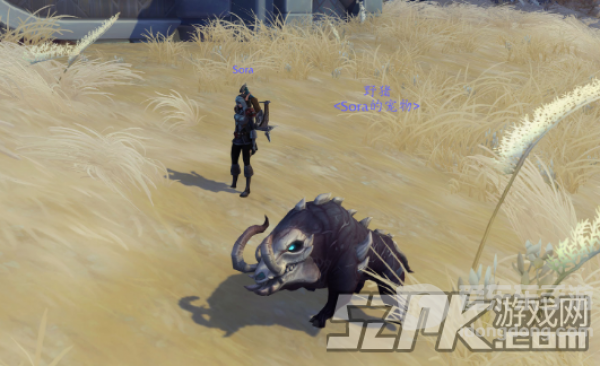 魔兽世界9.0晋升堡垒可驯服宠物一览 9.0猎人新宝宝