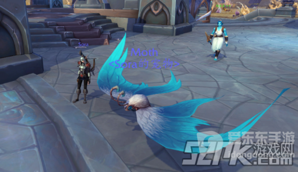 魔兽世界9.0晋升堡垒可驯服宠物一览 9.0猎人新宝宝