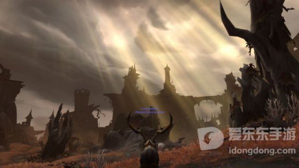 魔兽世界雷文德斯种族介绍 雷文德斯主线任务