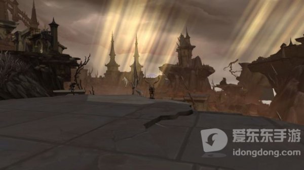 魔兽世界雷文德斯种族介绍 雷文德斯主线任务