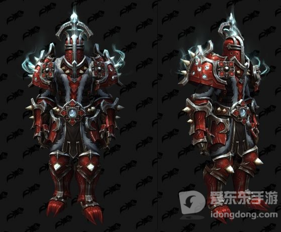 魔兽世界9.0雷文德斯团本板甲外观 9.0雷文德斯团本板甲什么样